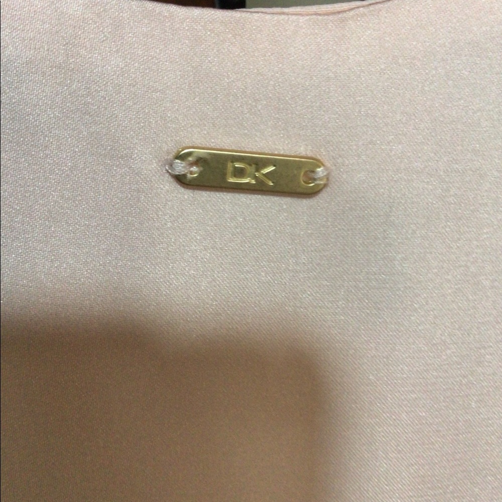 Donna Karen peach cami, XS - Picture 5 of 6